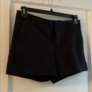 Zara basics dress shorts